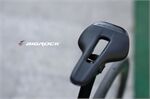 Yên xe đạp Bigrock Carbon V-Cut